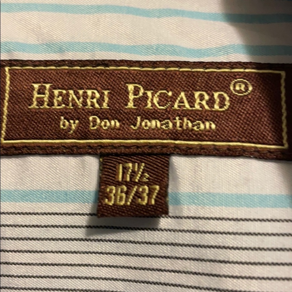 Long dress shirt